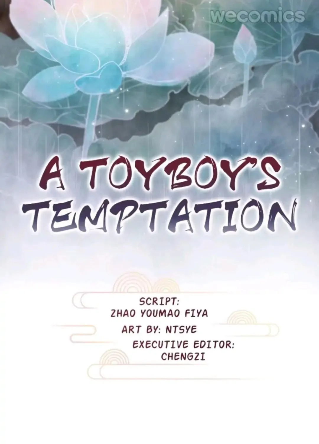 Read A Toyboy