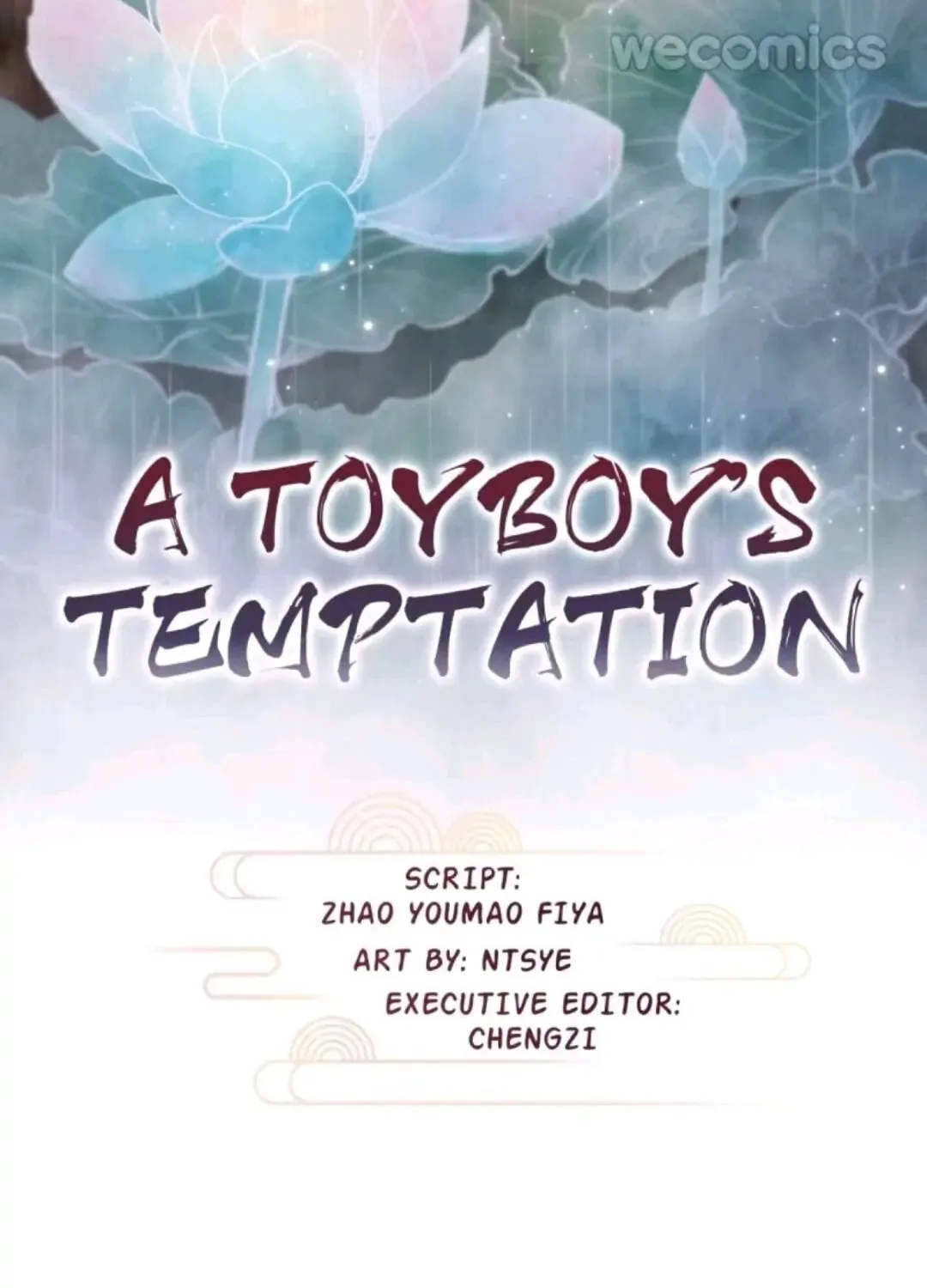 Read A Toyboy