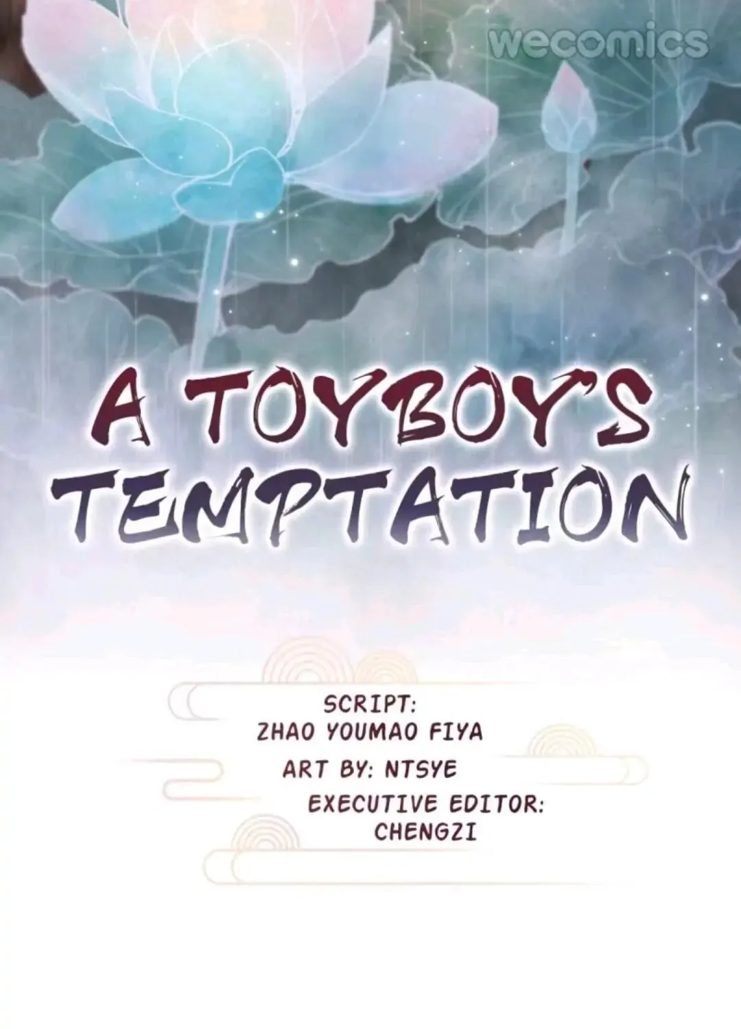 Read A Toyboy