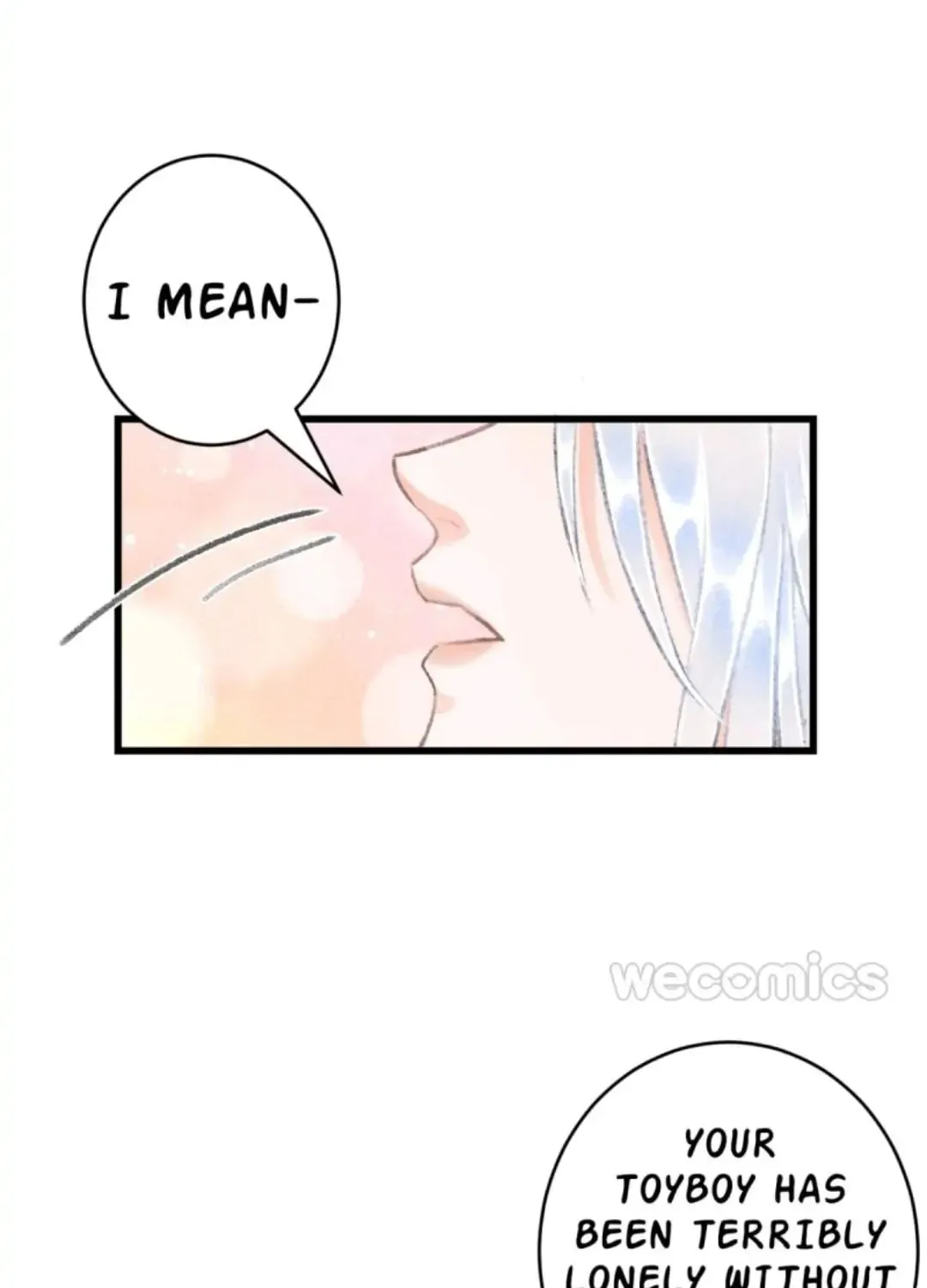 Read A Toyboy