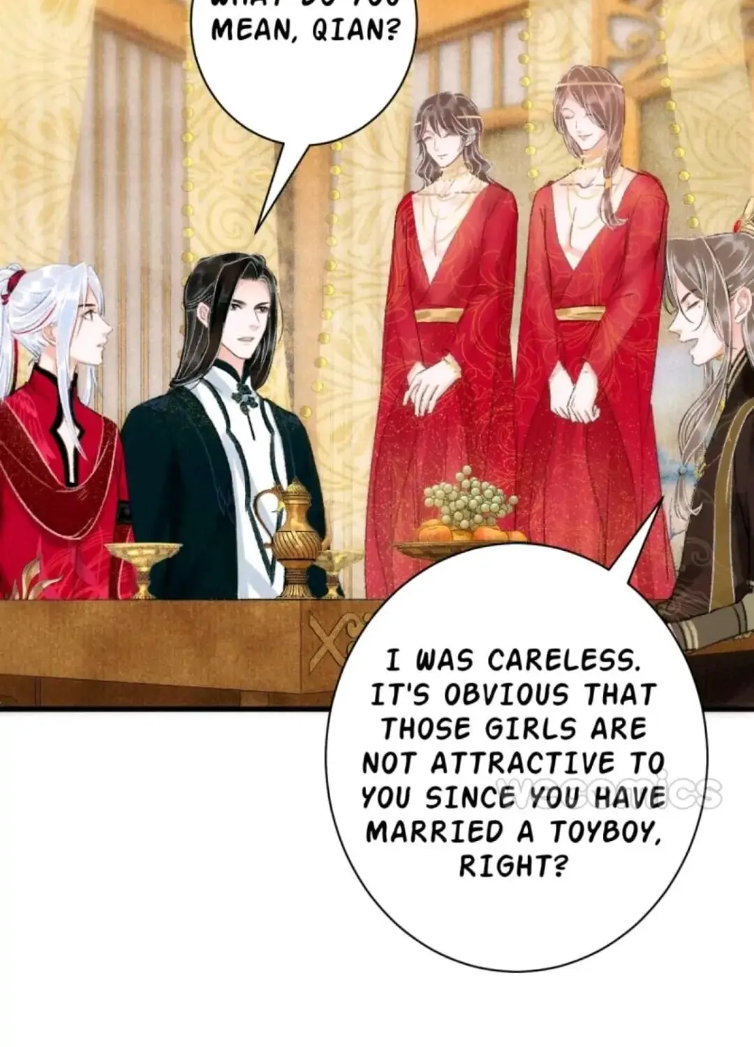 Read A Toyboy