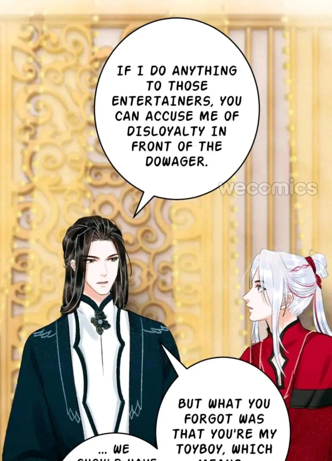 Read A Toyboy