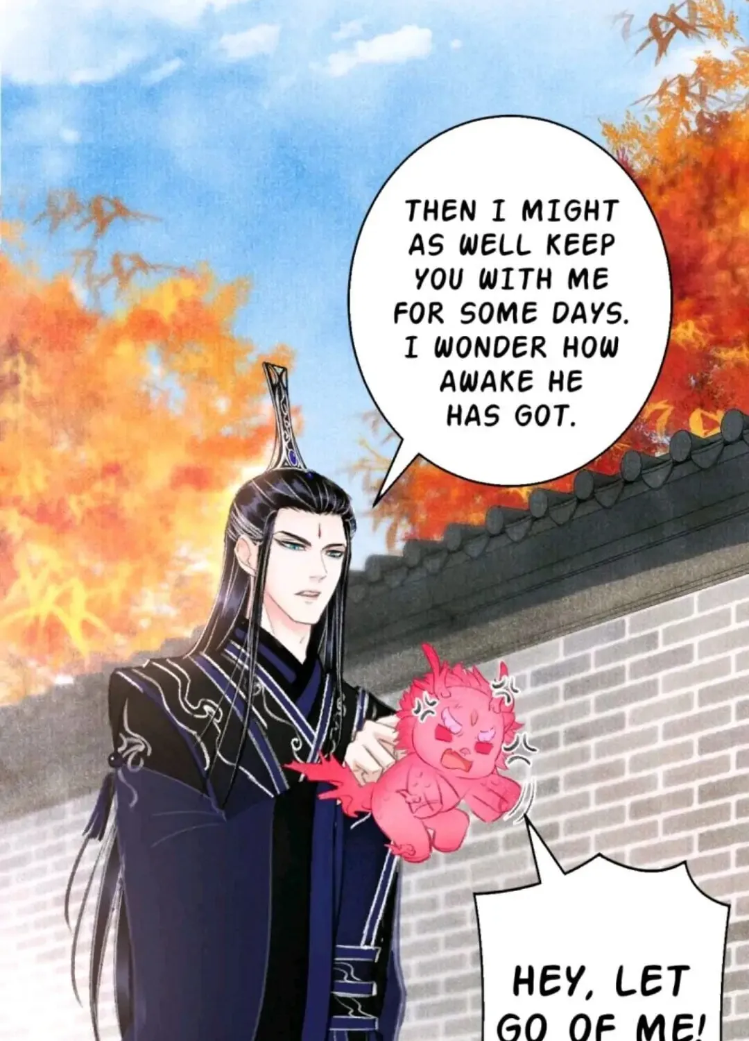 Read A Toyboy