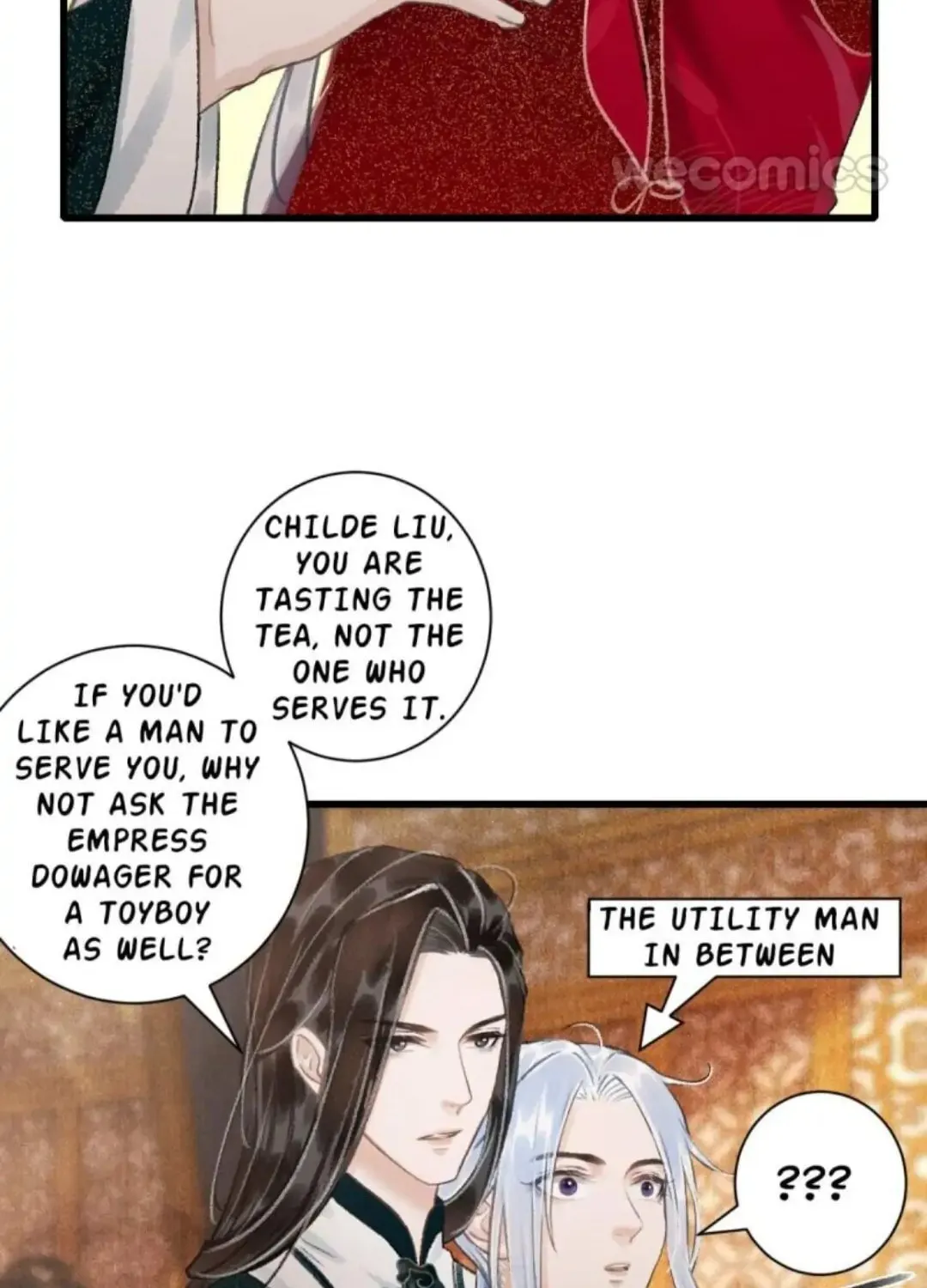 Read A Toyboy