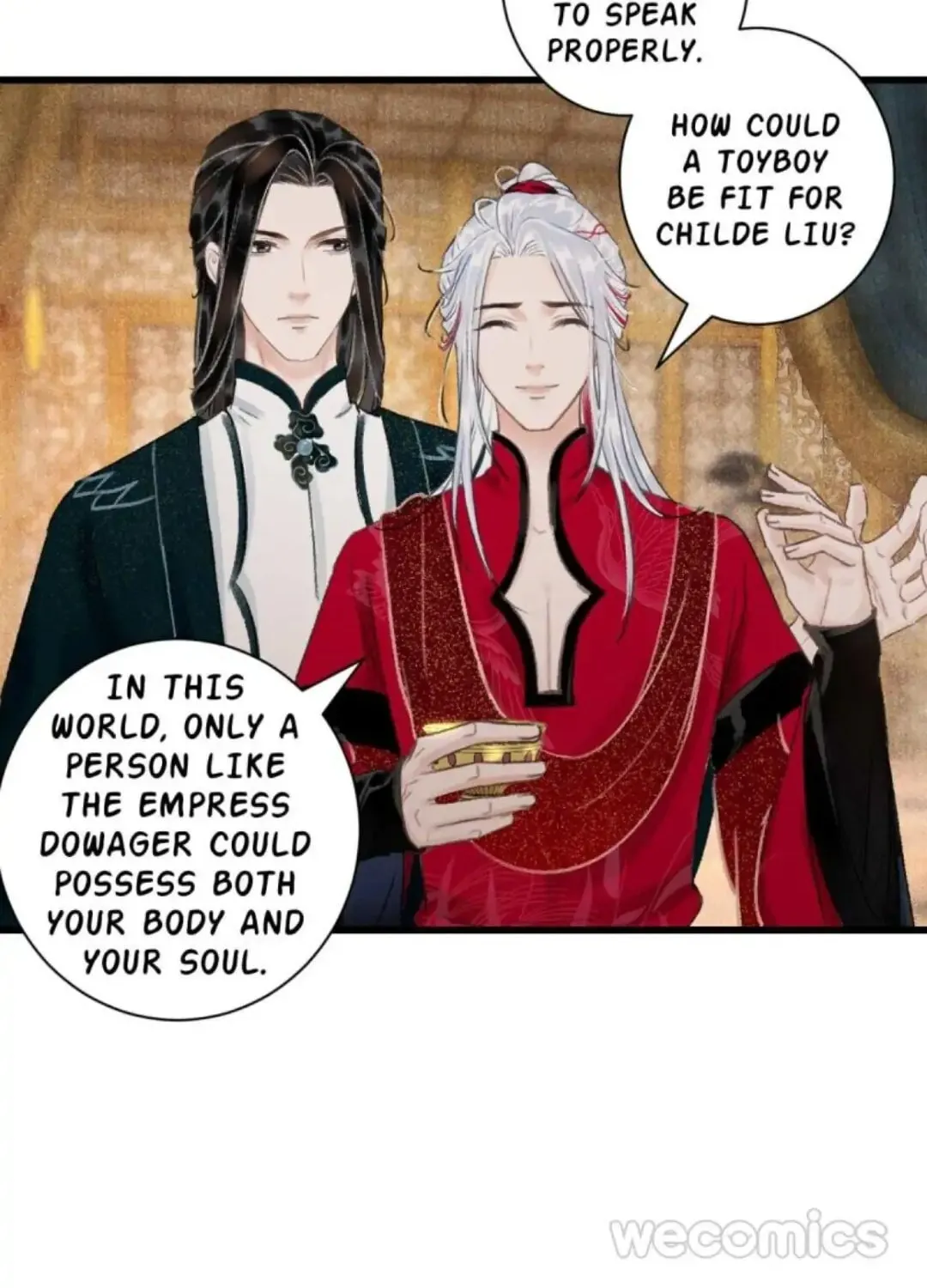 Read A Toyboy