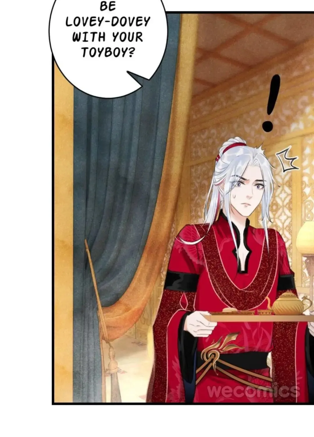 Read A Toyboy