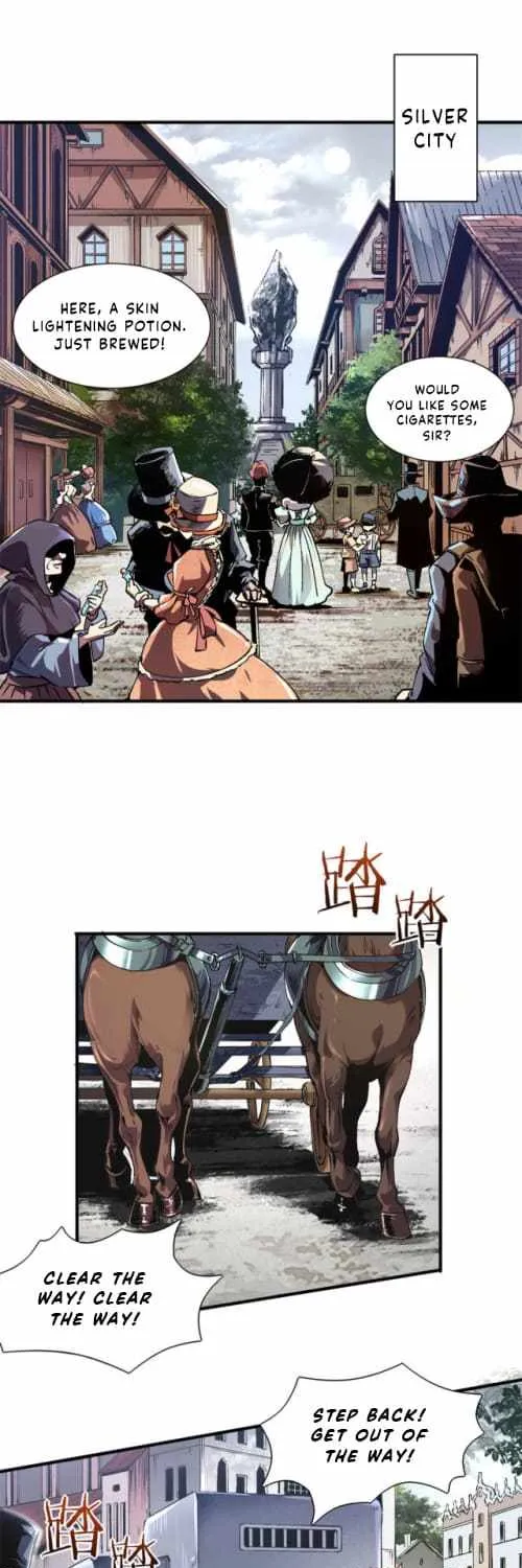 A Transmigrated Warden's Battle for Redemption Chapter 1 page 2 - 