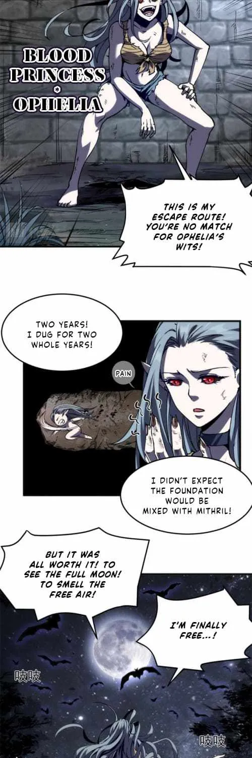 A Transmigrated Warden's Battle for Redemption Chapter 1 page 12 - 