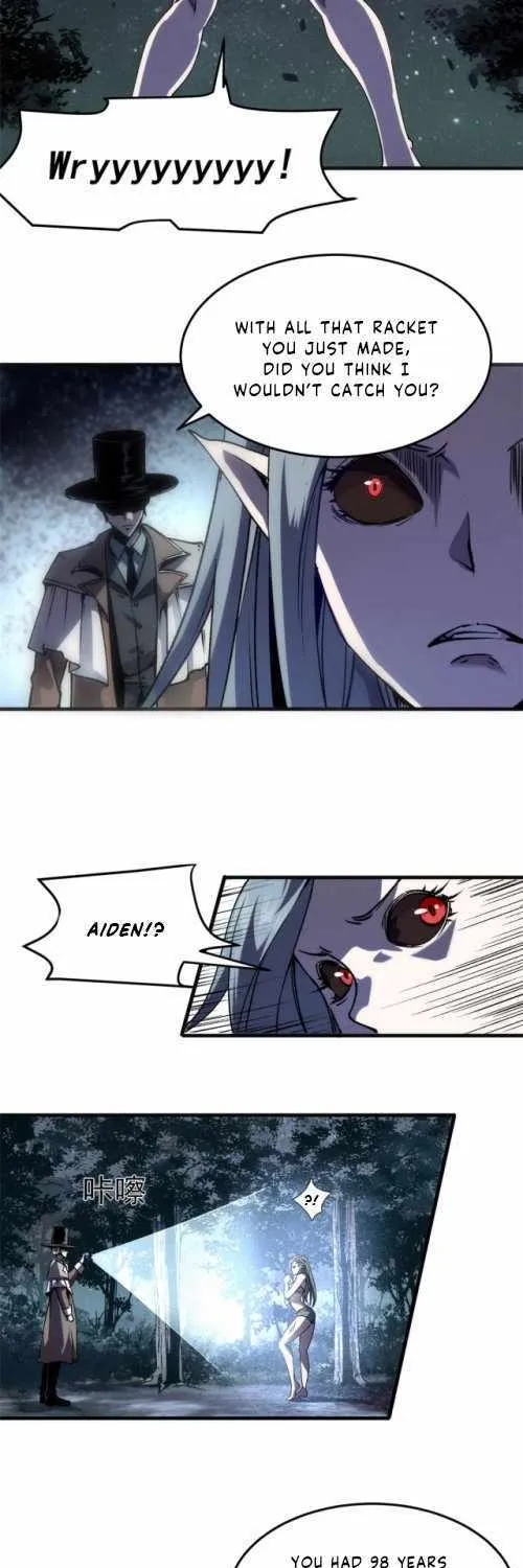 A Transmigrated Warden's Battle for Redemption Chapter 1 page 14 - 
