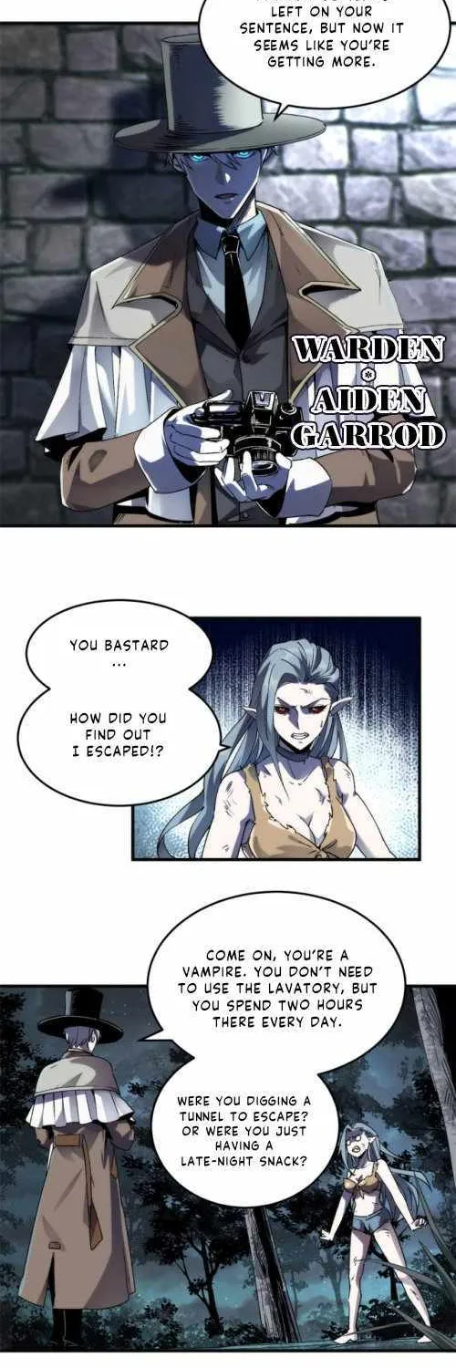 A Transmigrated Warden's Battle for Redemption Chapter 1 page 15 - 