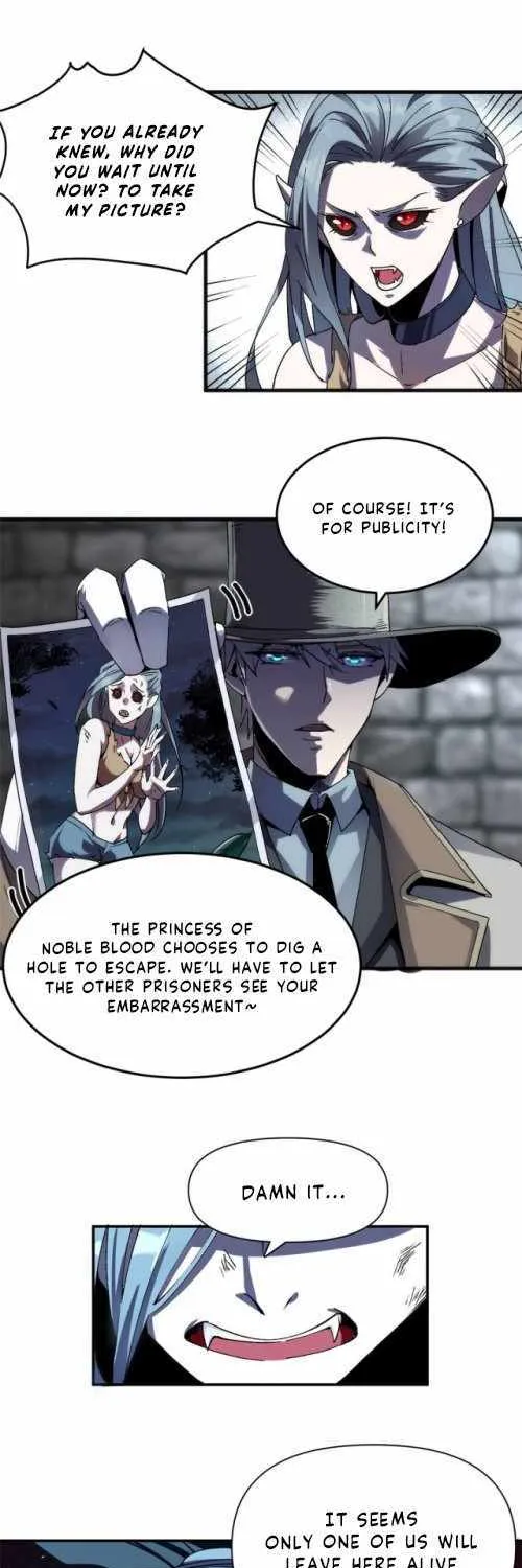 A Transmigrated Warden's Battle for Redemption Chapter 1 page 16 - 