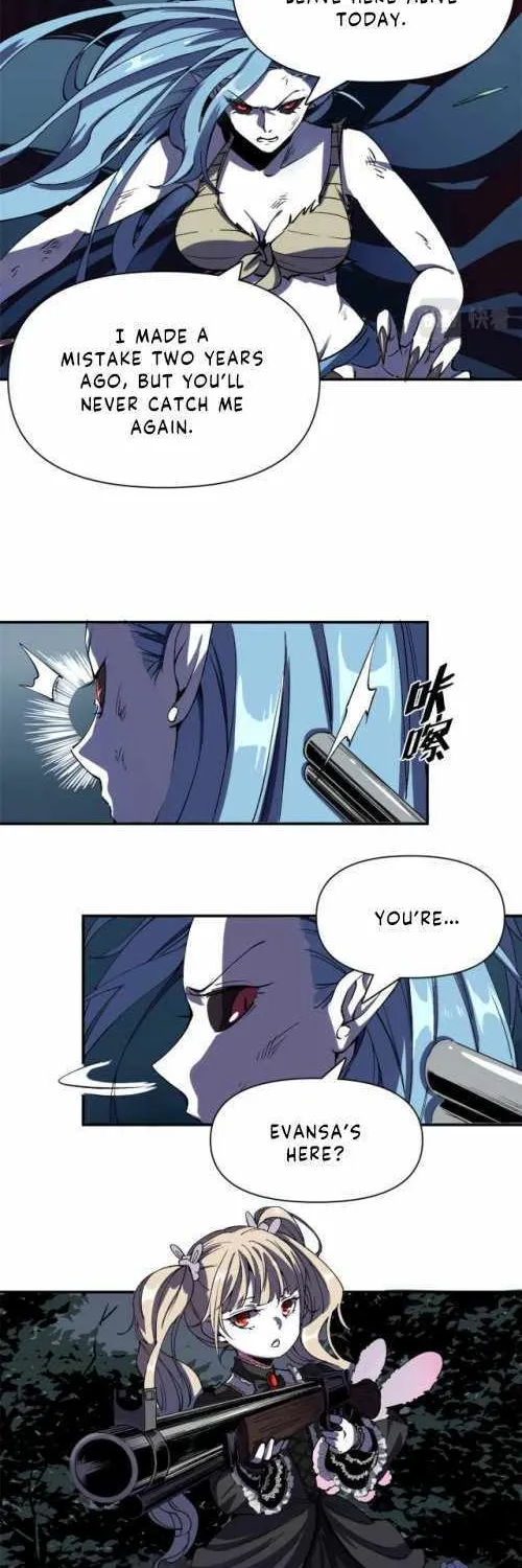 A Transmigrated Warden's Battle for Redemption Chapter 1 page 17 - 