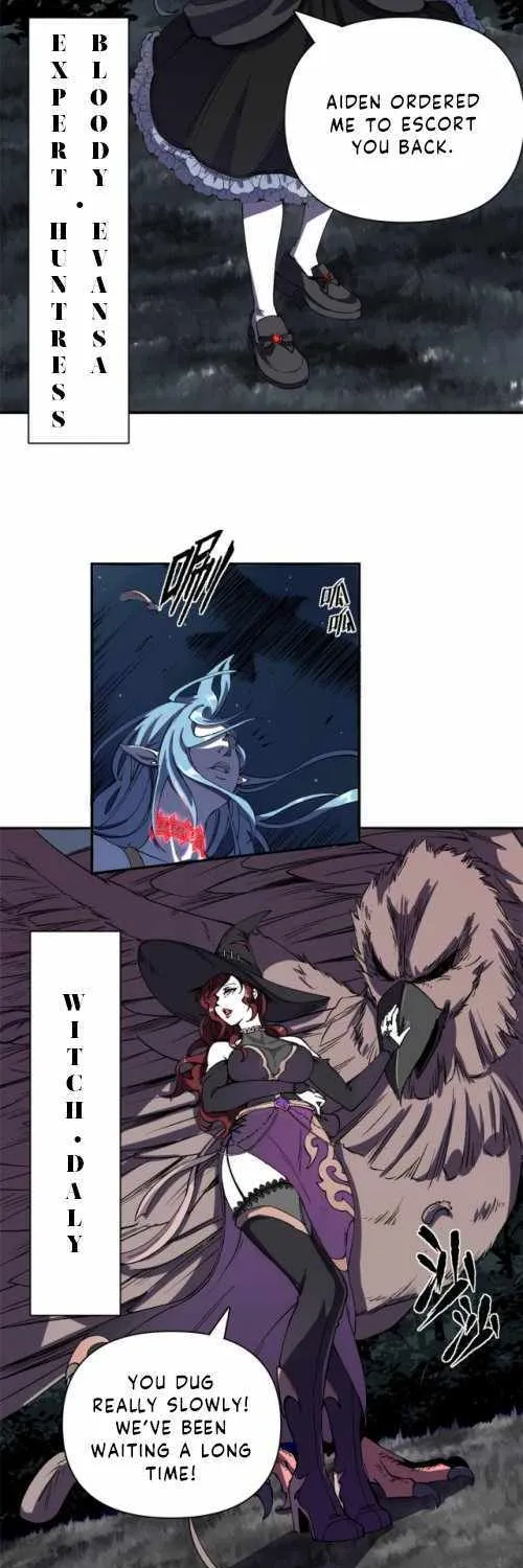 A Transmigrated Warden's Battle for Redemption Chapter 1 page 18 - 