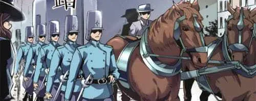 A Transmigrated Warden's Battle for Redemption Chapter 1 page 3 - 