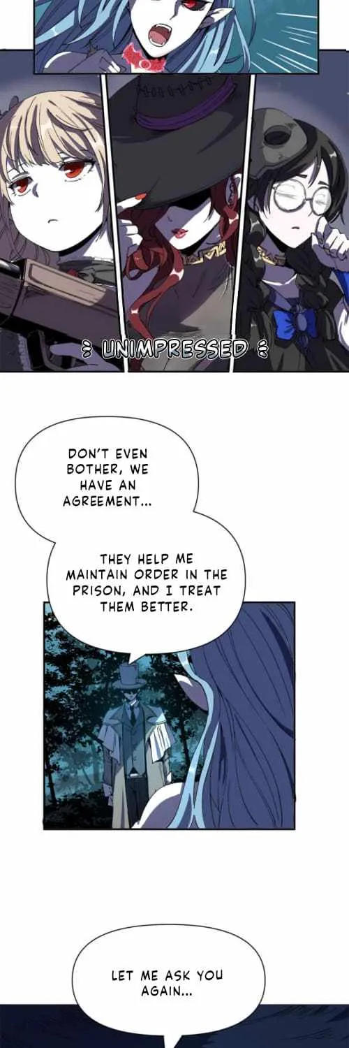 A Transmigrated Warden's Battle for Redemption Chapter 1 page 21 - 