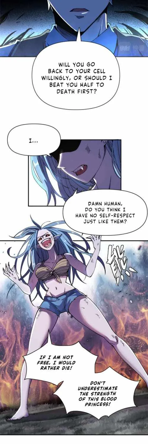A Transmigrated Warden's Battle for Redemption Chapter 1 page 23 - 