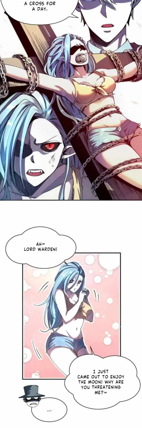 A Transmigrated Warden's Battle for Redemption Chapter 1 page 25 - 