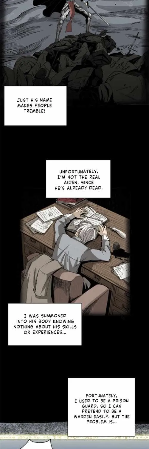 A Transmigrated Warden's Battle for Redemption Chapter 1 page 29 - 