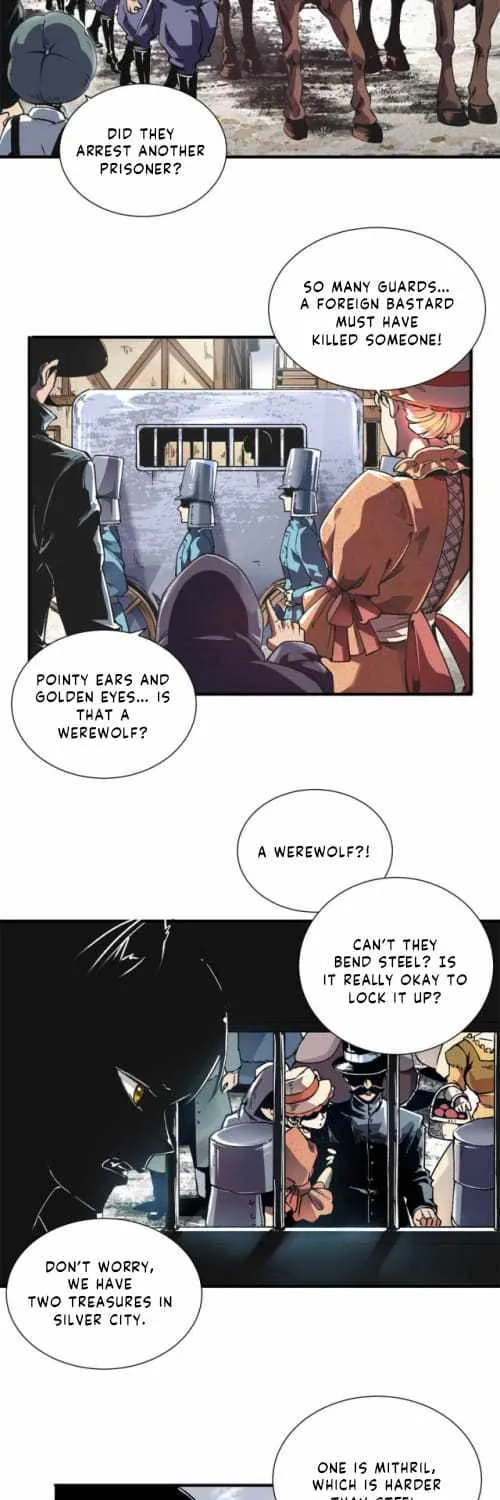 A Transmigrated Warden's Battle for Redemption Chapter 1 page 4 - 