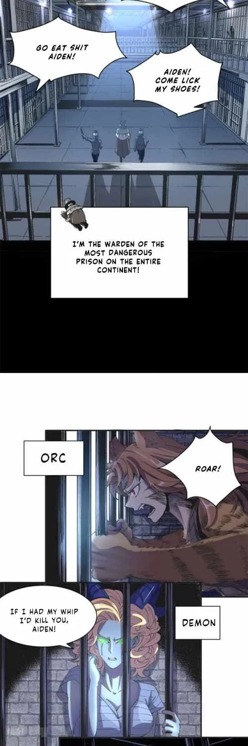 A Transmigrated Warden's Battle for Redemption Chapter 1 page 31 - 