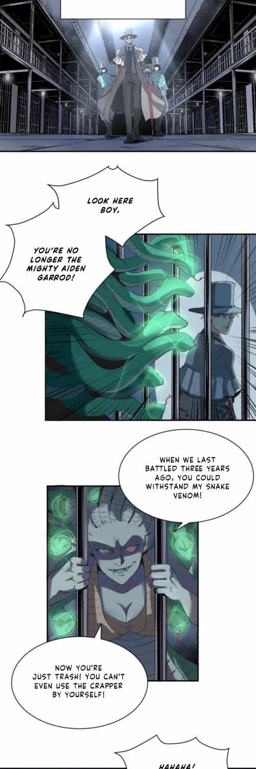 A Transmigrated Warden's Battle for Redemption Chapter 1 page 35 - 