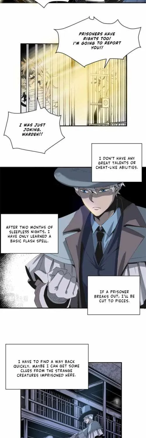 A Transmigrated Warden's Battle for Redemption Chapter 1 page 39 - 