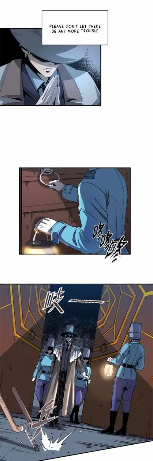 A Transmigrated Warden's Battle for Redemption Chapter 1 page 41 - 