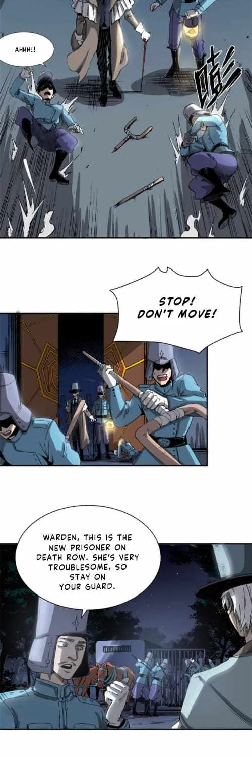 A Transmigrated Warden's Battle for Redemption Chapter 1 page 43 - 