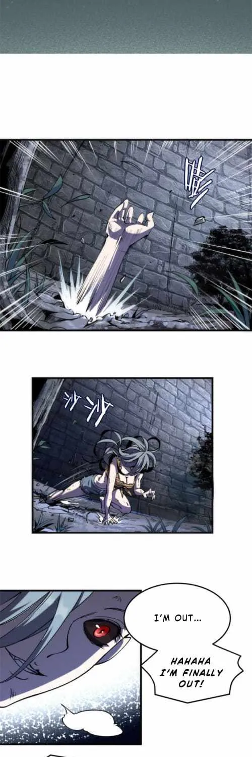 A Transmigrated Warden's Battle for Redemption Chapter 1 page 10 - 