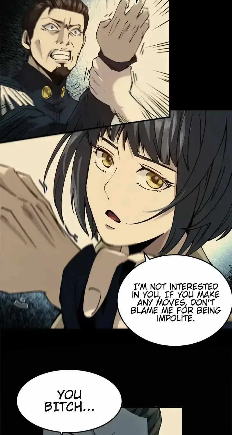 A Transmigrated Warden's Battle for Redemption Chapter 10 page 15 - 