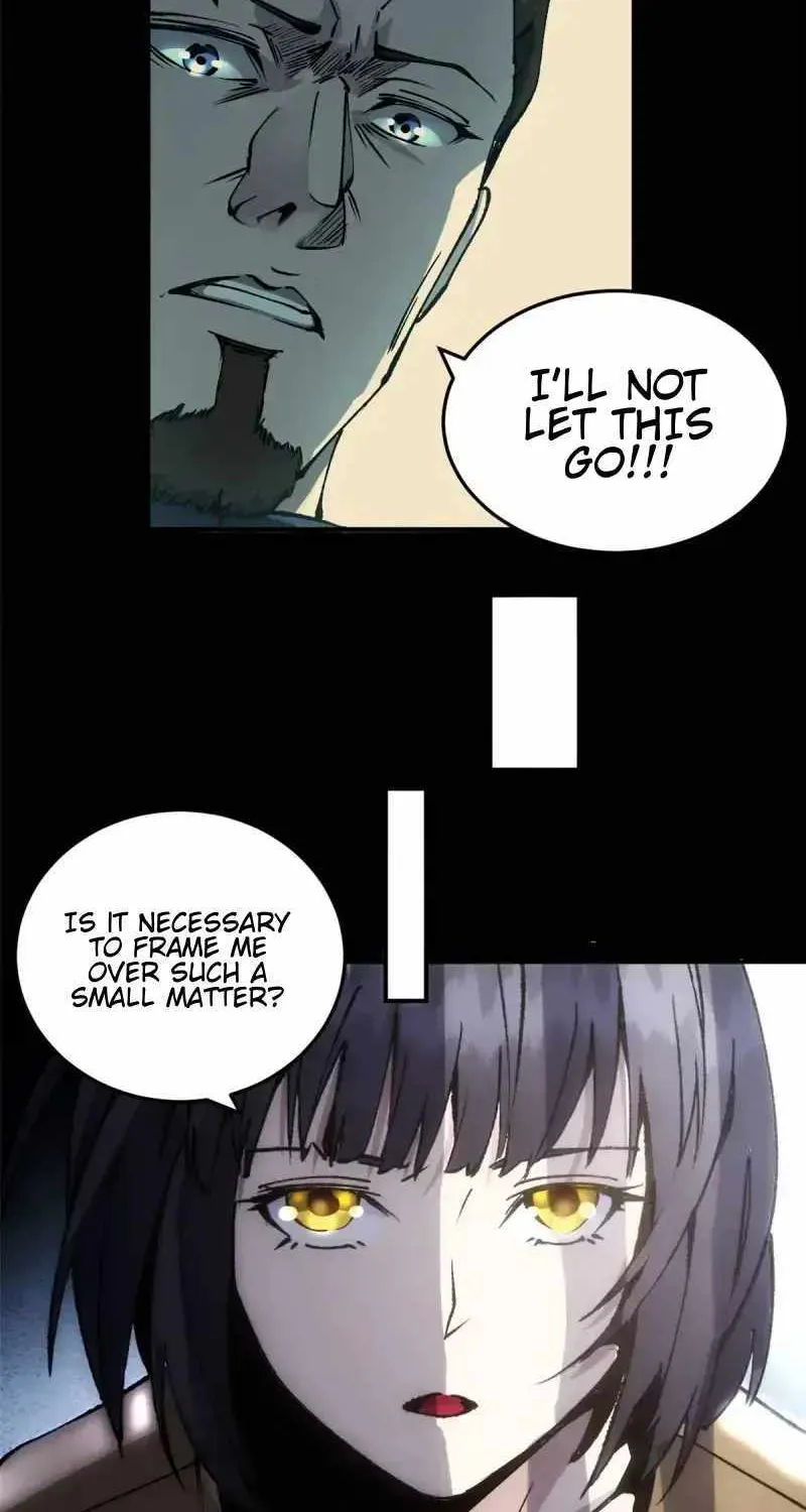 A Transmigrated Warden's Battle for Redemption Chapter 10 page 16 - 