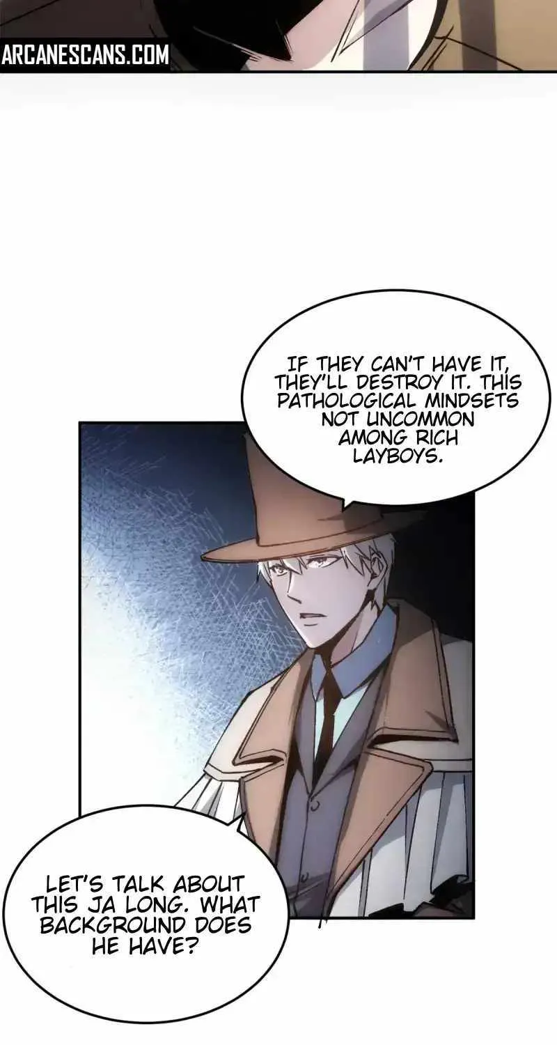 A Transmigrated Warden's Battle for Redemption Chapter 10 page 17 - 