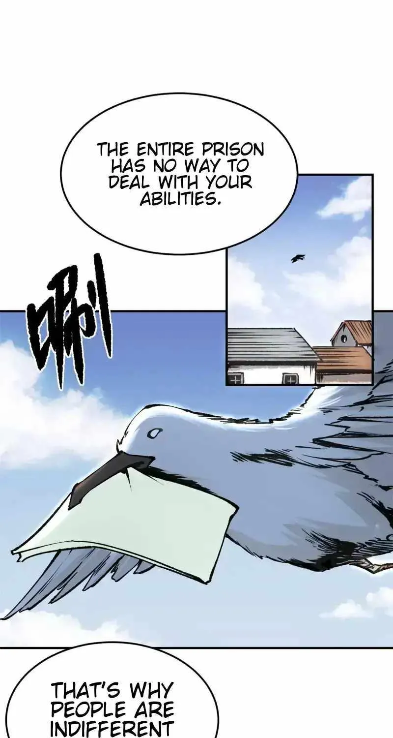 A Transmigrated Warden's Battle for Redemption Chapter 10 page 21 - 