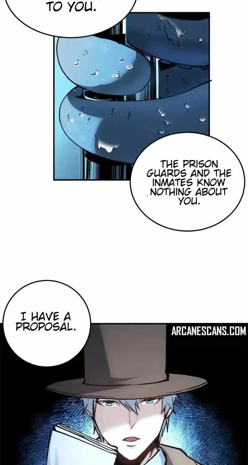 A Transmigrated Warden's Battle for Redemption Chapter 10 page 22 - 