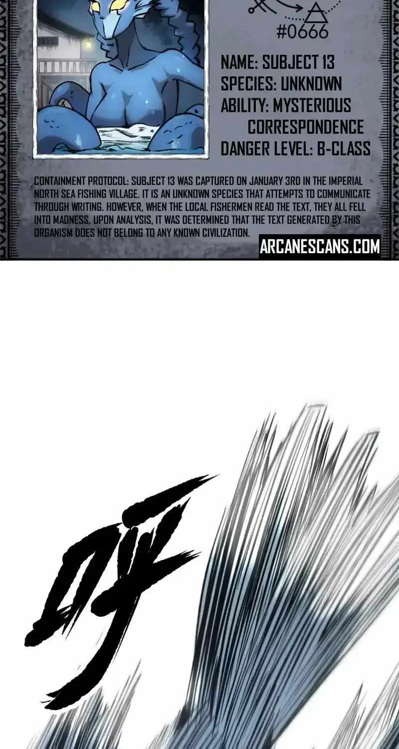 A Transmigrated Warden's Battle for Redemption Chapter 10 page 25 - 