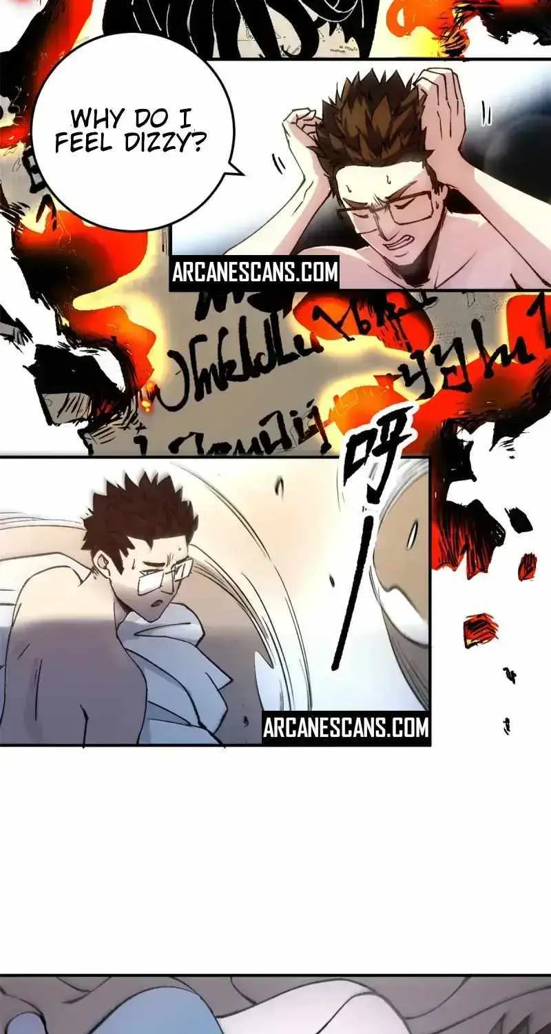 A Transmigrated Warden's Battle for Redemption Chapter 10 page 31 - 