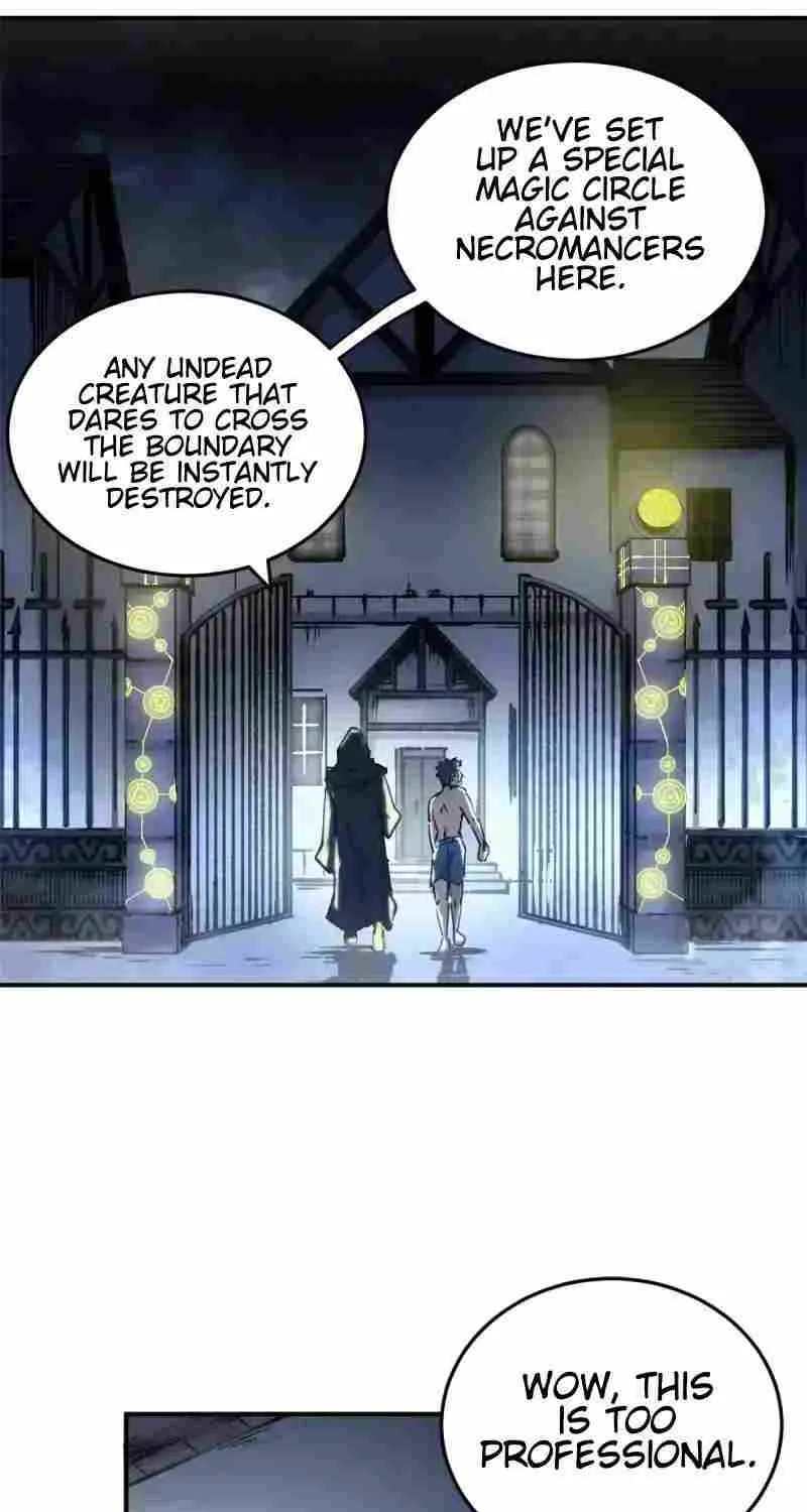 A Transmigrated Warden's Battle for Redemption Chapter 10 page 8 - 