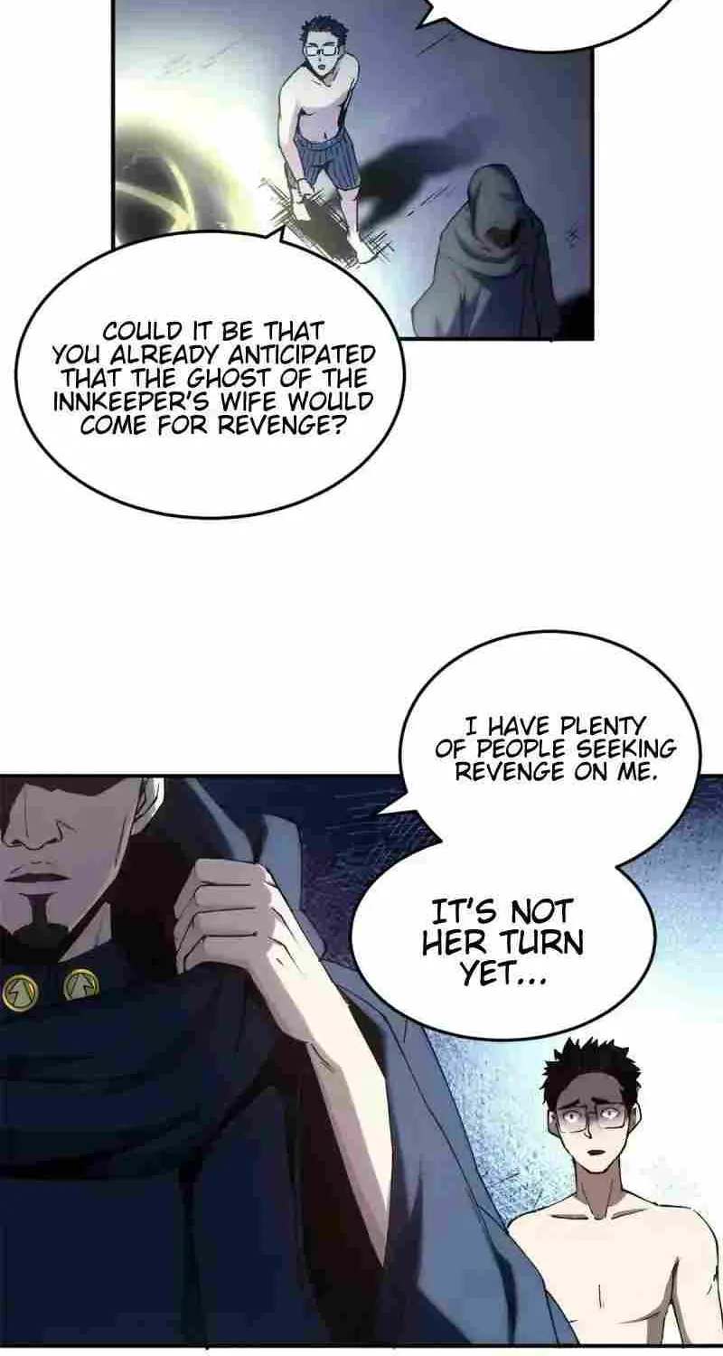 A Transmigrated Warden's Battle for Redemption Chapter 10 page 9 - 