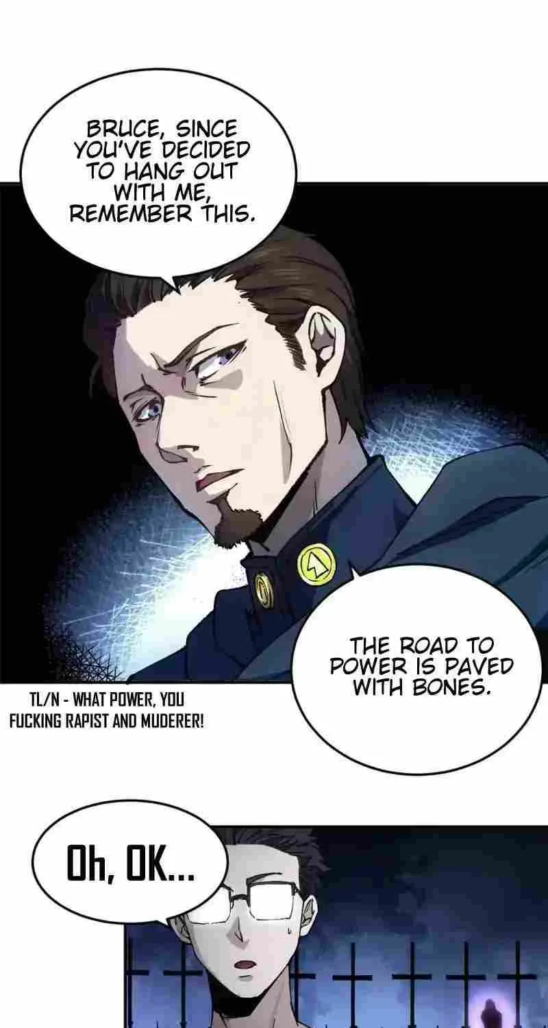 A Transmigrated Warden's Battle for Redemption Chapter 10 page 10 - 
