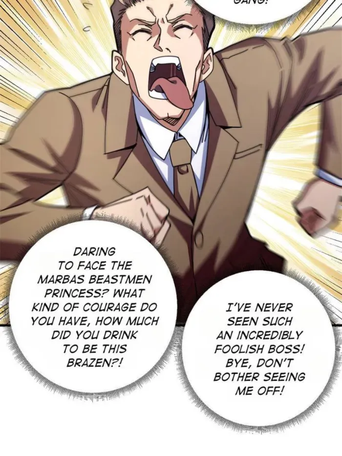 A Transmigrated Warden's Battle for Redemption Chapter 100 page 18 - 