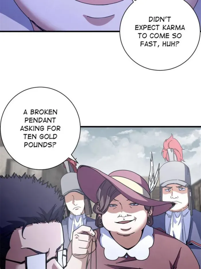 A Transmigrated Warden's Battle for Redemption Chapter 100 page 3 - 