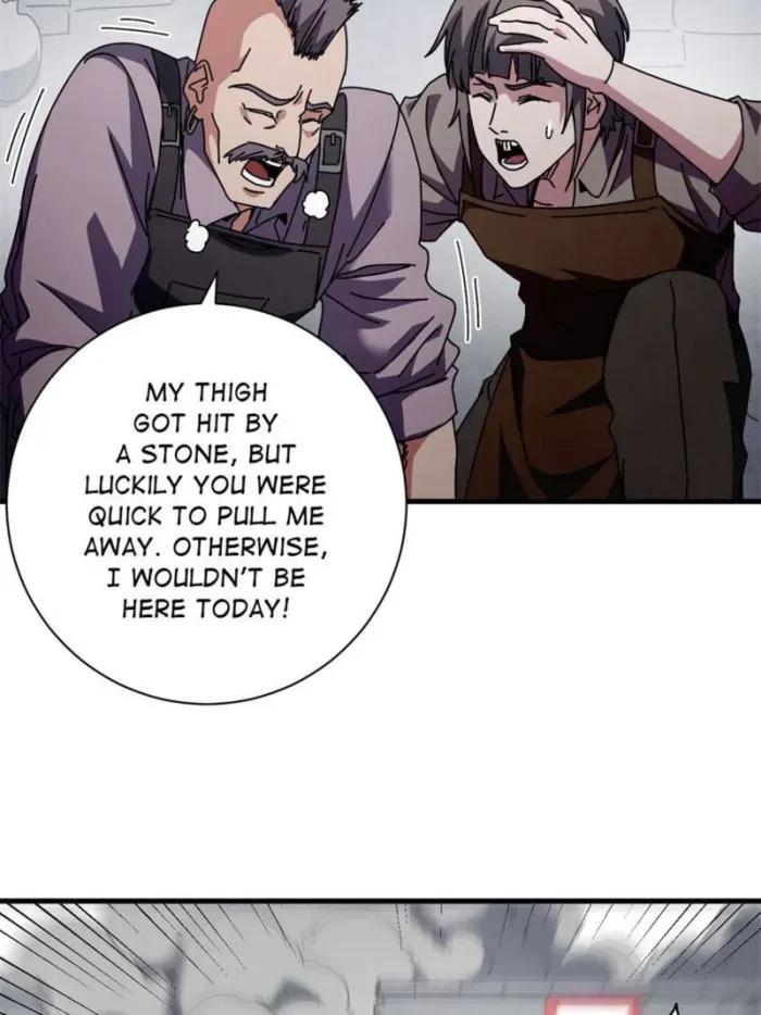 A Transmigrated Warden's Battle for Redemption Chapter 100 page 22 - 
