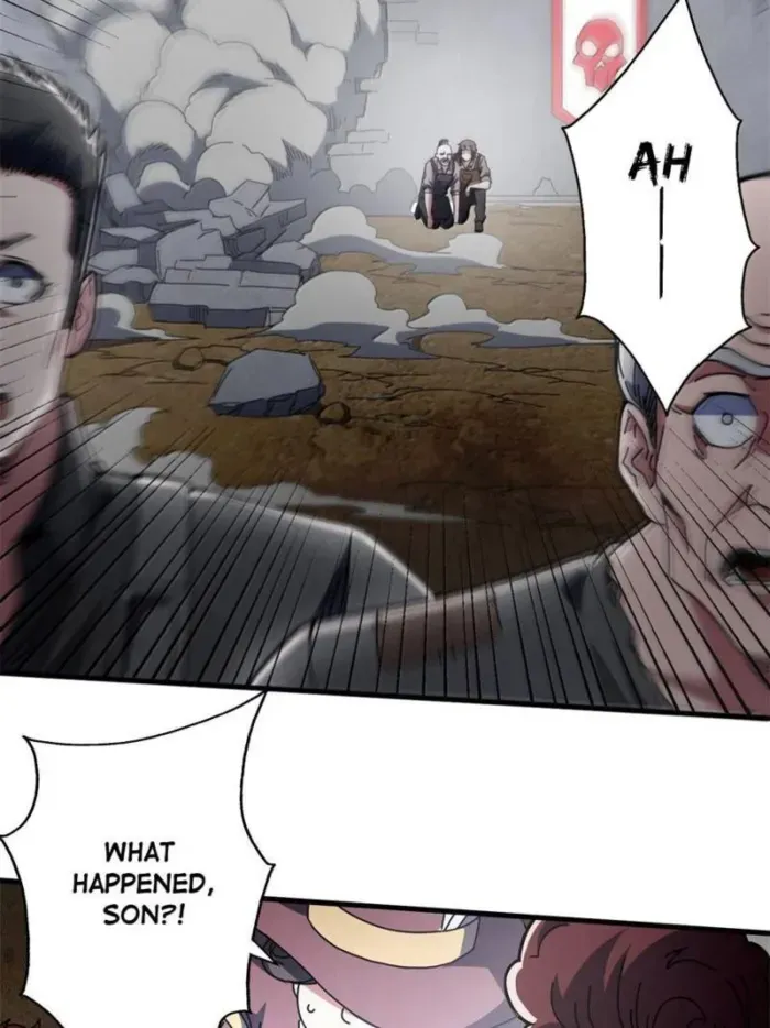 A Transmigrated Warden's Battle for Redemption Chapter 100 page 23 - 