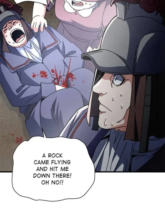 A Transmigrated Warden's Battle for Redemption Chapter 100 page 24 - 