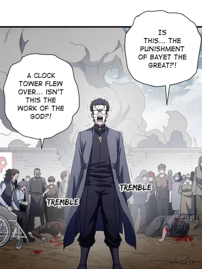A Transmigrated Warden's Battle for Redemption Chapter 100 page 25 - 