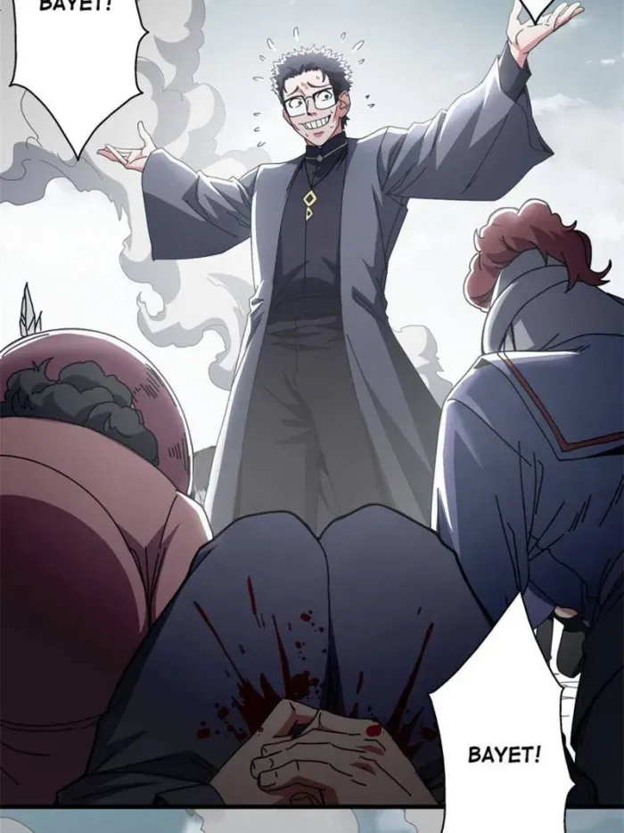 A Transmigrated Warden's Battle for Redemption Chapter 100 page 32 - 