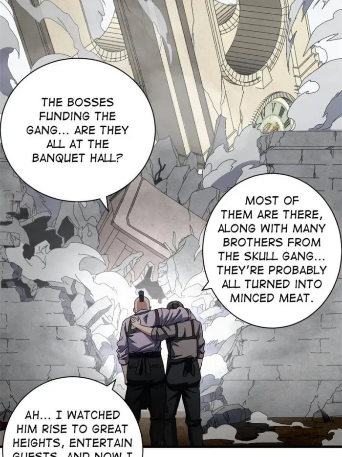 A Transmigrated Warden's Battle for Redemption Chapter 100 page 34 - 