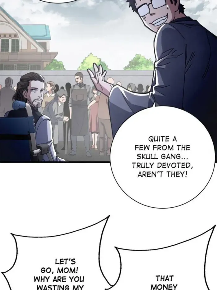 A Transmigrated Warden's Battle for Redemption Chapter 100 page 5 - 