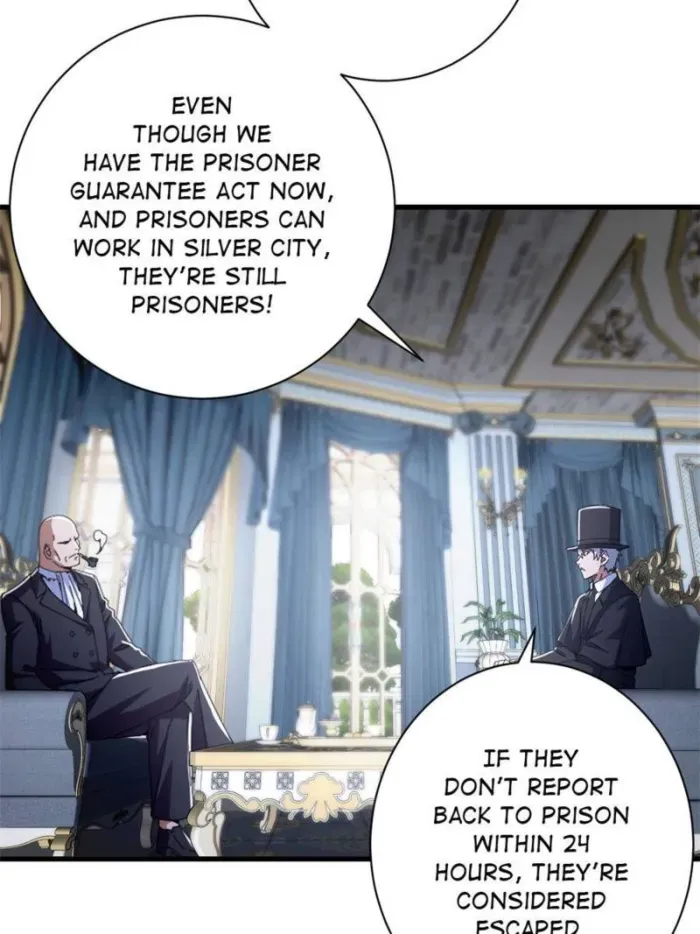 A Transmigrated Warden's Battle for Redemption Chapter 100 page 46 - 