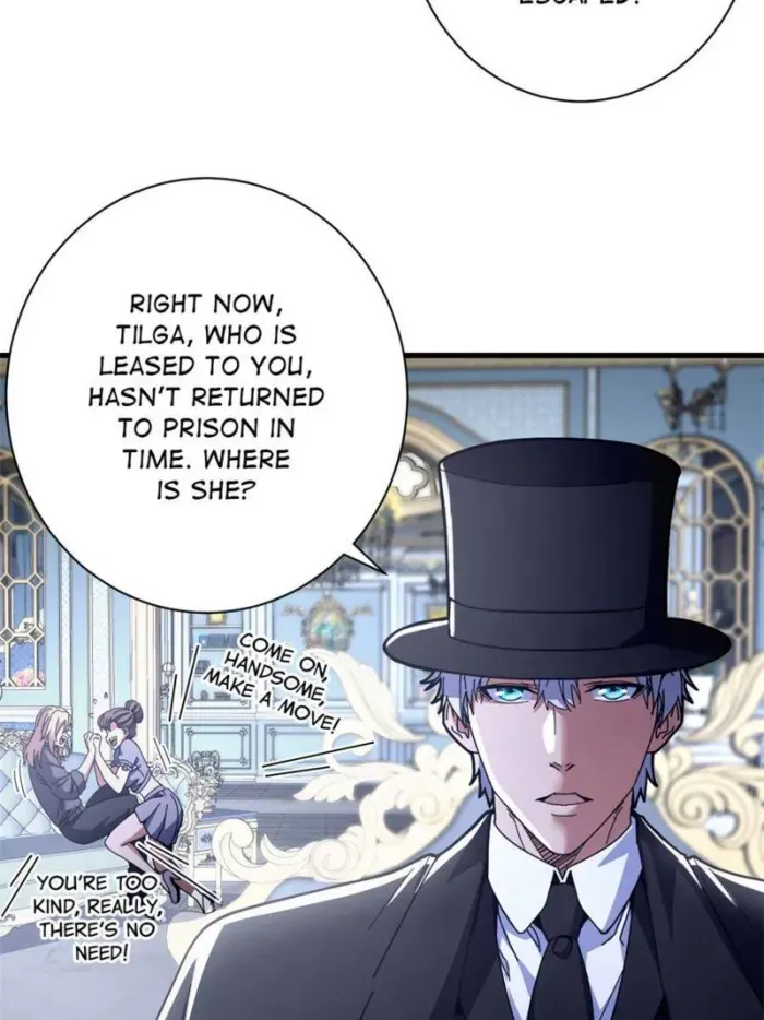 A Transmigrated Warden's Battle for Redemption Chapter 100 page 47 - 
